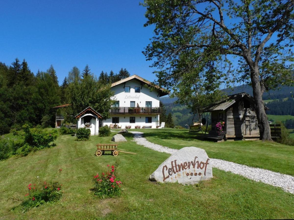 Lettnerhof Bnb Wohnung 5 Монгуельфо Екстер'єр фото