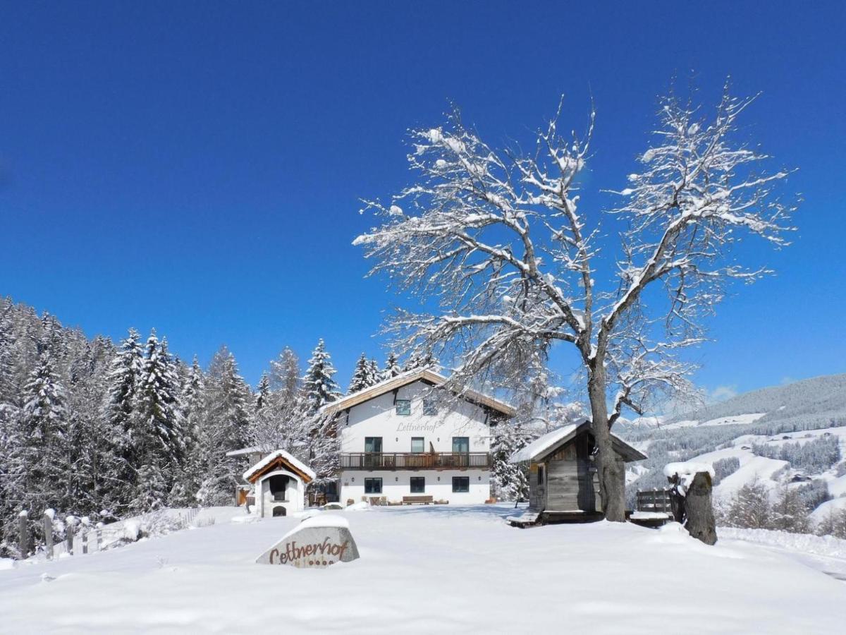 Lettnerhof Bnb Wohnung 5 Монгуельфо Екстер'єр фото