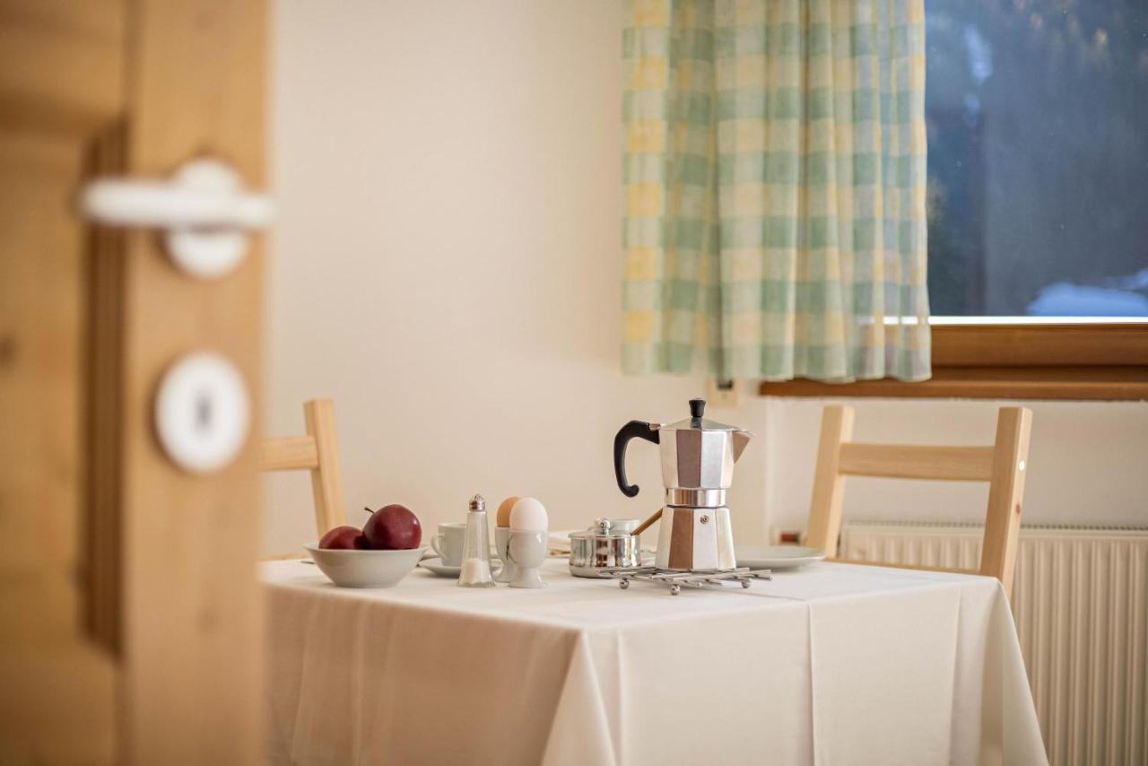 Lettnerhof Bnb Wohnung 5 Монгуельфо Екстер'єр фото