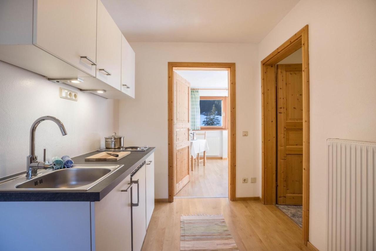 Lettnerhof Bnb Wohnung 5 Монгуельфо Екстер'єр фото