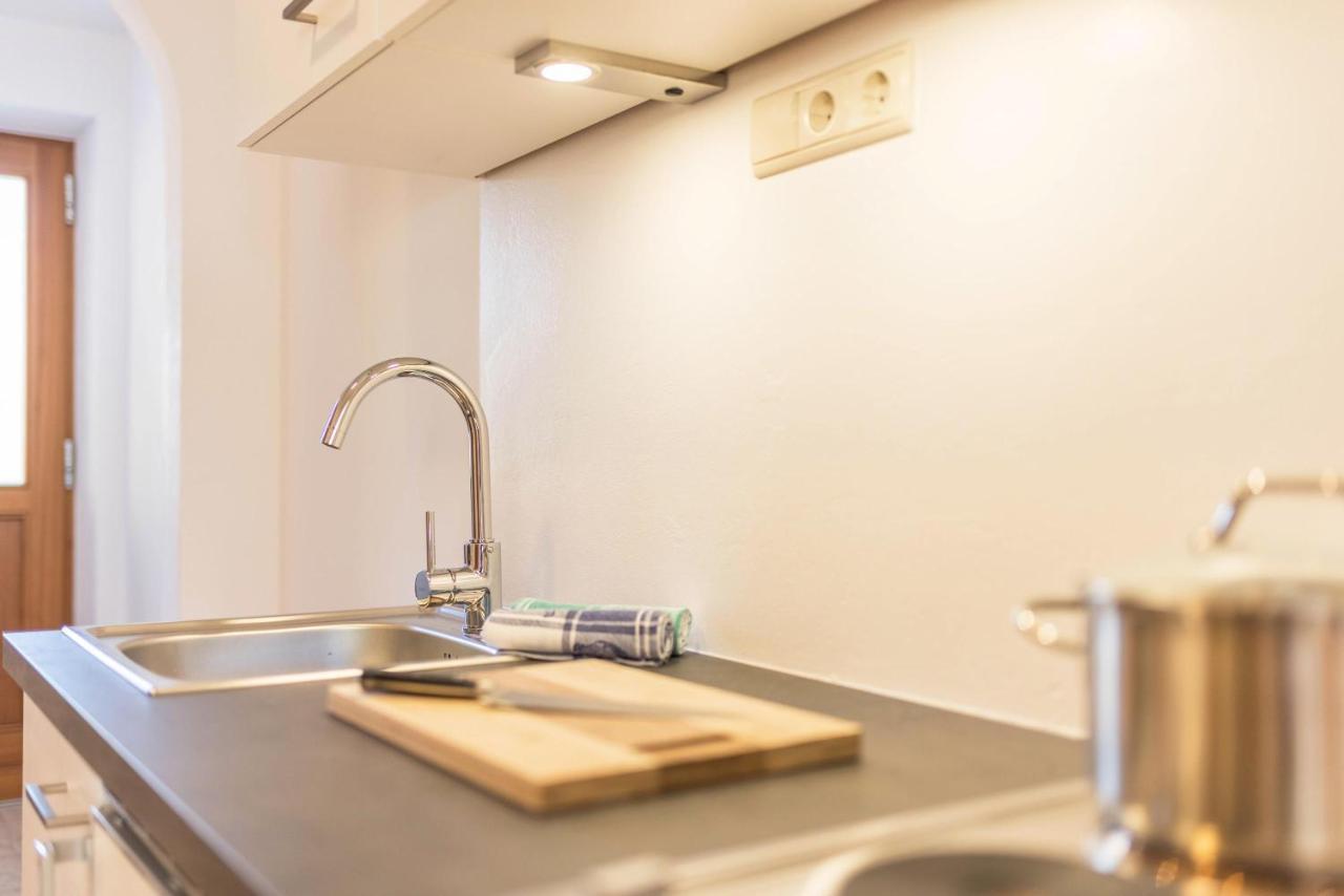 Lettnerhof Bnb Wohnung 5 Монгуельфо Екстер'єр фото